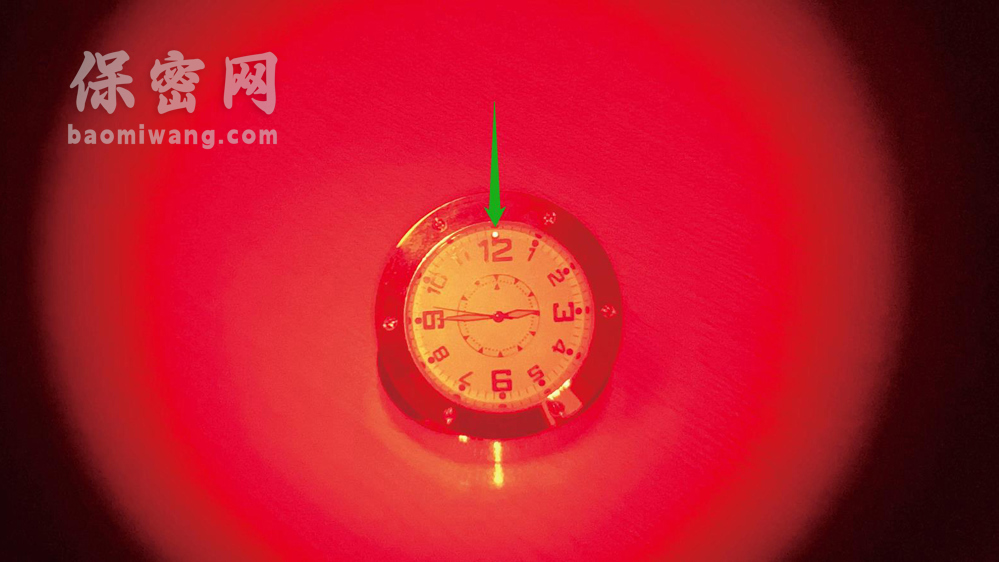 针孔镜头存储偷拍密录