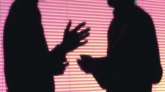 保密宣教展览展示