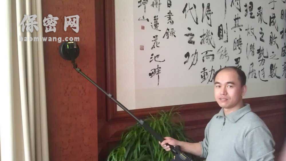 非线性节点探测器