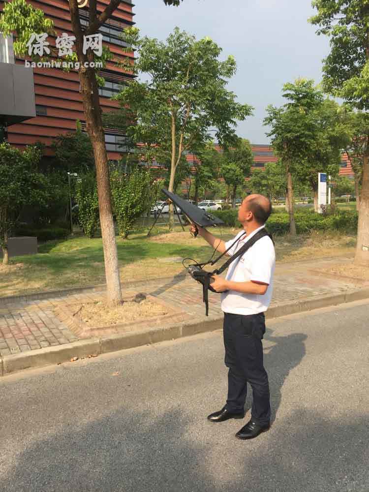 无线定向窃听检测