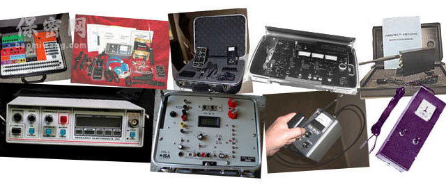 窃听检测设备应该如何使用