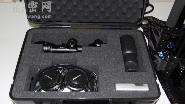 防窃听检测的注意事项和细节