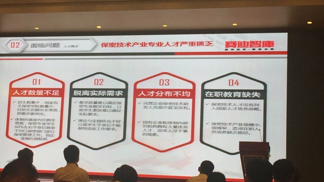 关于保密意识建设