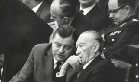 德国现代史上的著名“泄密事件”