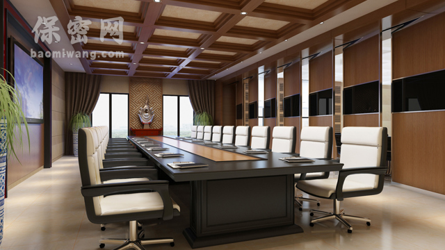 全球视角下的保密管理思想