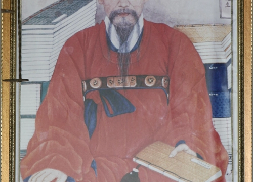 文益渐：被高丽统治者嘉奖的产业间谍