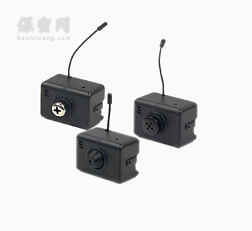 无线偷拍监控教学演示套装