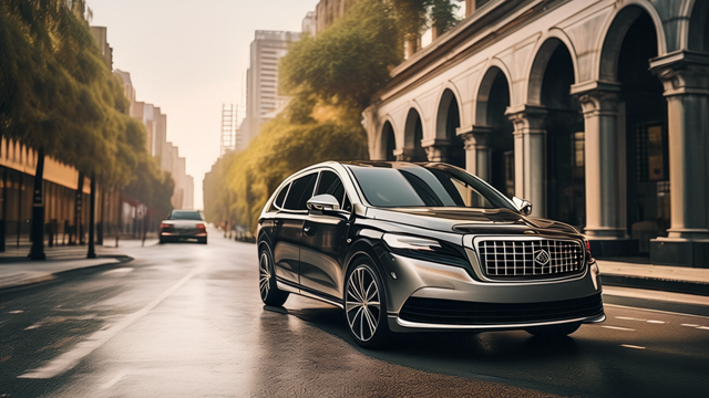 守护您的行驶隐私，车辆检测服务——您安心的护航者