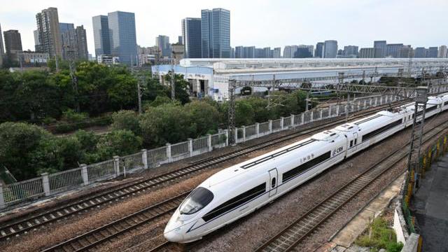 间谍机关盯上中国高铁？国家安全机关提醒→