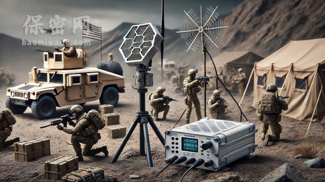 手机信号屏蔽器在军事活动中的应用