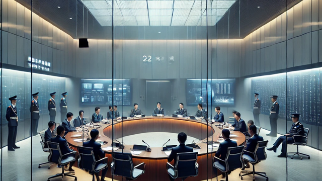 通讯信号屏蔽器对涉密会议的意义