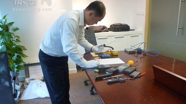 涉密设备防泄密检查的重要性