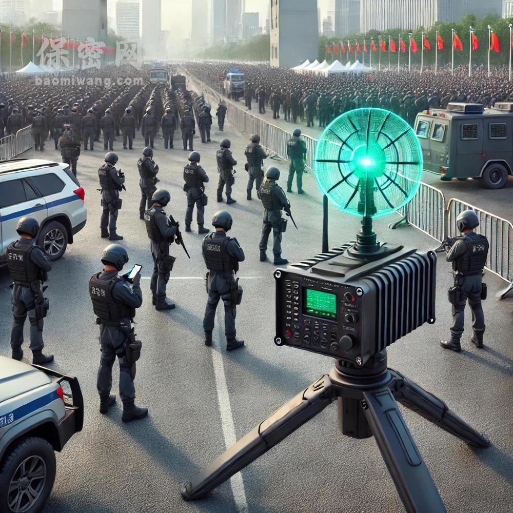 公安信号屏蔽器