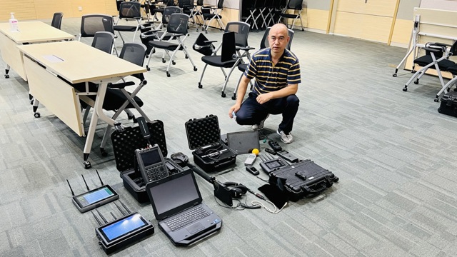 防窃听检测技术服务——守护您的信息安全，防范隐秘威胁