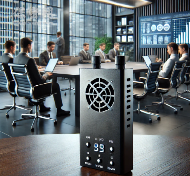 选择保密网手机信号屏蔽器，守护信息安全