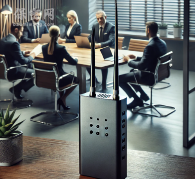 选择保密网手机信号屏蔽器，确保信息安全无忧