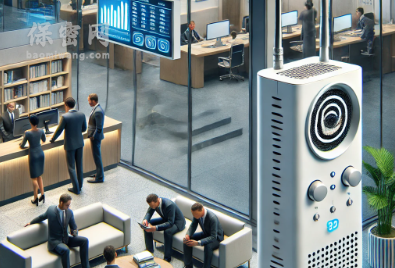 保密网手机信号屏蔽器_银行信息安全的坚实防线