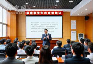 构建高效保密宣教与培训系统：守护企业信息安全的关键一步