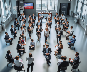 员工入职离职培训——企业信息安全的基石