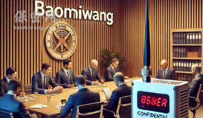 手机信号屏蔽器确保银行信息不被泄露