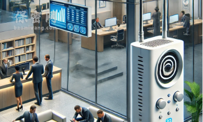 手机信号屏蔽器为银行信息安全保驾护航