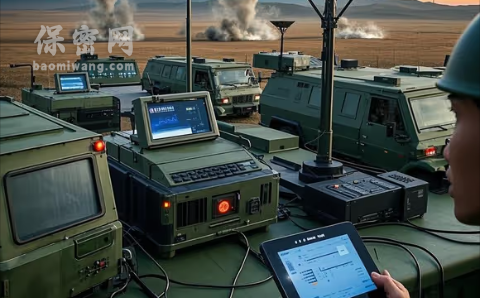 保密网手机信号屏蔽器在军事演习中的应用