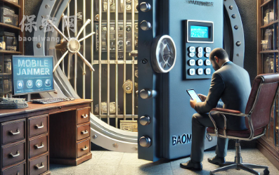 手机信号屏蔽器成为金融机构信息安全的保障