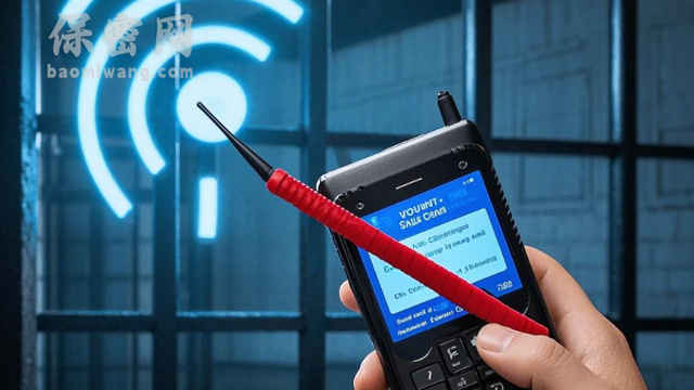 移动通讯干扰器铸就监狱信息安全防线