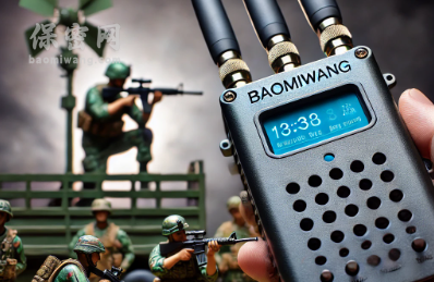 移动通信干扰器成为军事领域的信息守护者