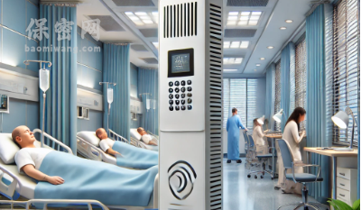 手机信号屏蔽器保护医院内部通信安全与隐私