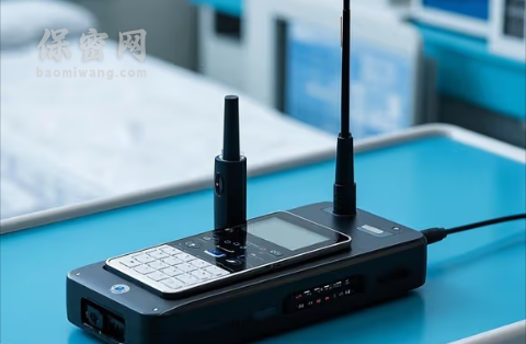 移动通信干扰器保护医院不被干扰与保护隐私