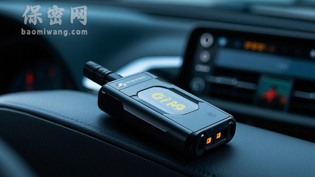 贷款车辆买卖中的位置隐私保护，卫星定位屏蔽器显身手