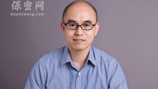 遇见保密专家康凯杰，守护您的信息安全