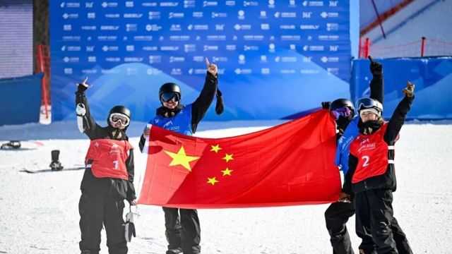 17万次攻击！美国为何疯狂“狙击”哈尔滨亚冬会？