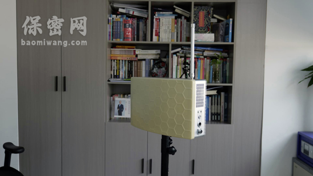 手机信号屏蔽器如何防范WiFi窃听风险