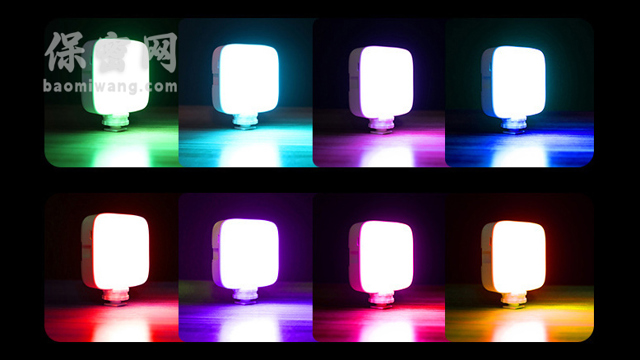 反偷拍小夜灯 —— 隐私空间的“光之护盾”