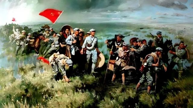 暗语、代号、伪装......长征前夕，红军用“隐身术”骗过敌人