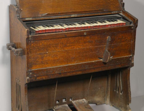 改写历史！这架风琴如何让世界第一次承认日本侵略中国？