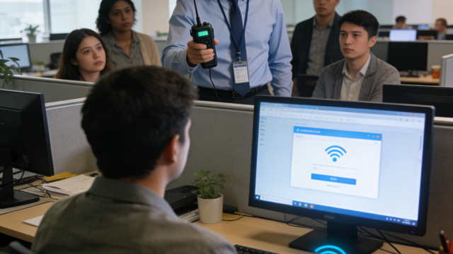 从一次违规，看懂保密体系和第三方复查的真实价值