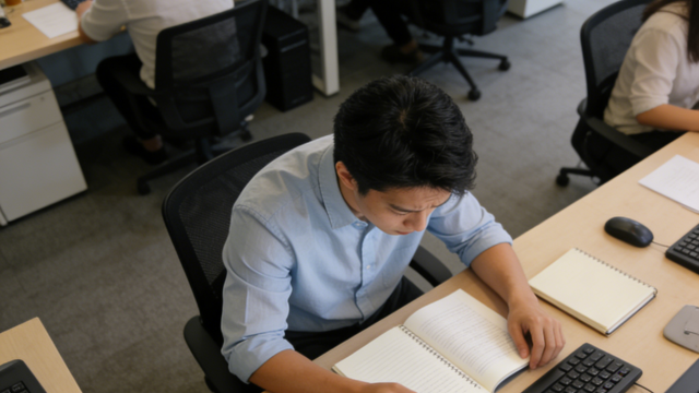 从“就这一次”到“绝不冒险”：员工保密意识如何进阶