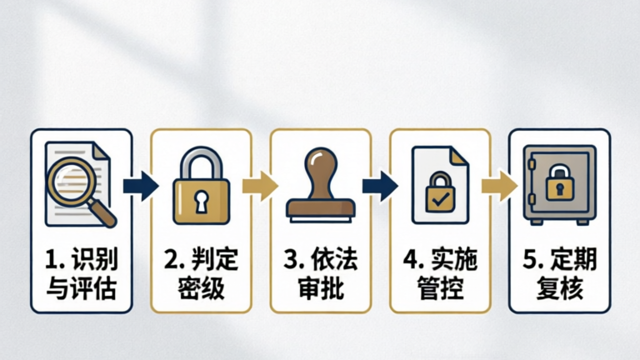 企业商业秘密“定不准、管不住”？这套2026最新方法论教你把密定在刀刃上