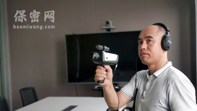 从被动侦测到主动防护——康凯杰推进反偷拍光学防护的研发探索