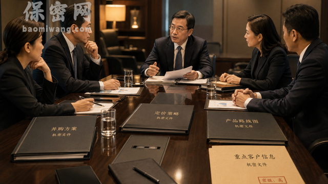 企业最贵的信息往往掌握在少数高管手中：为什么高管保密培训不能被普通宣教替代