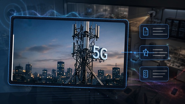 通信运营商、设备商与5G专网企业如何保护商业秘密？从核心网参数、站点工参到远程开局与代维外包的全生命周期实施方案