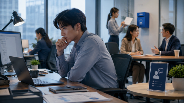 涉密岗位与人员管理制度怎么设计：先管岗位，再管具体员工