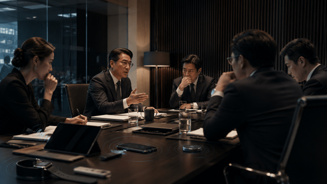 并购、融资、招投标与诉讼关键期，为什么要做专项保密检测？