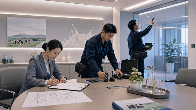 热成像发现吊顶异常冷区：一次没有发现窃听器的异常检测为什么同样有价值
