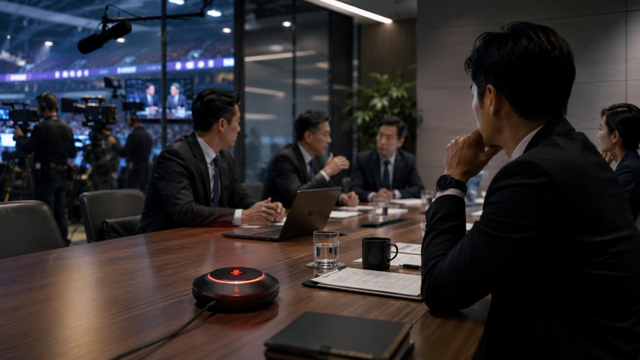 从一次检测到年度保密体检：企业如何安排声光检查频次